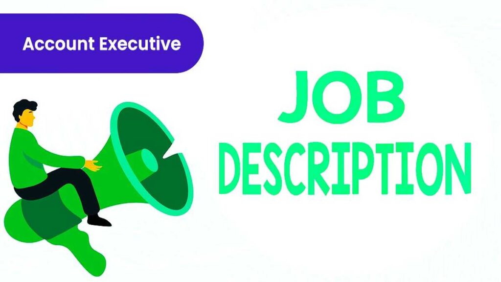 Accounts Executive Vacancy