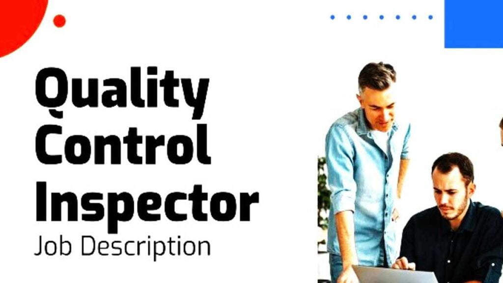 Automotive Quality Control Inspector Job