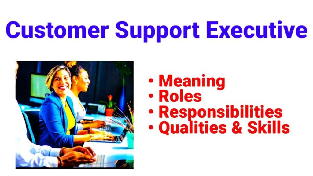 Customer Care Executive Job 