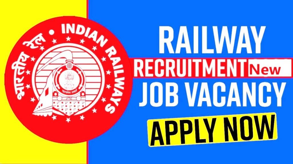 Ministry of Railways Officer Job