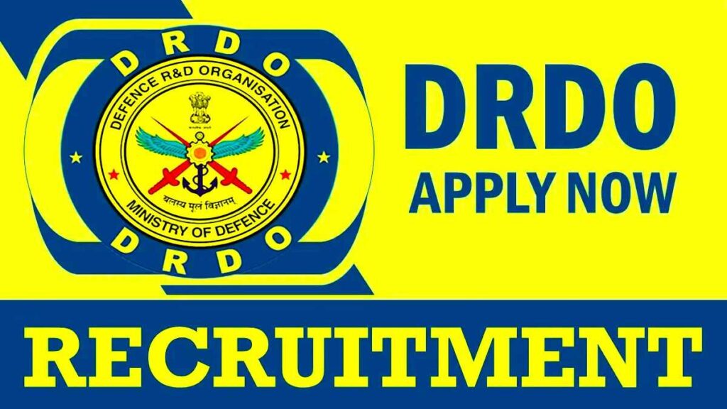 DRDO VIBHAG VACANCY 