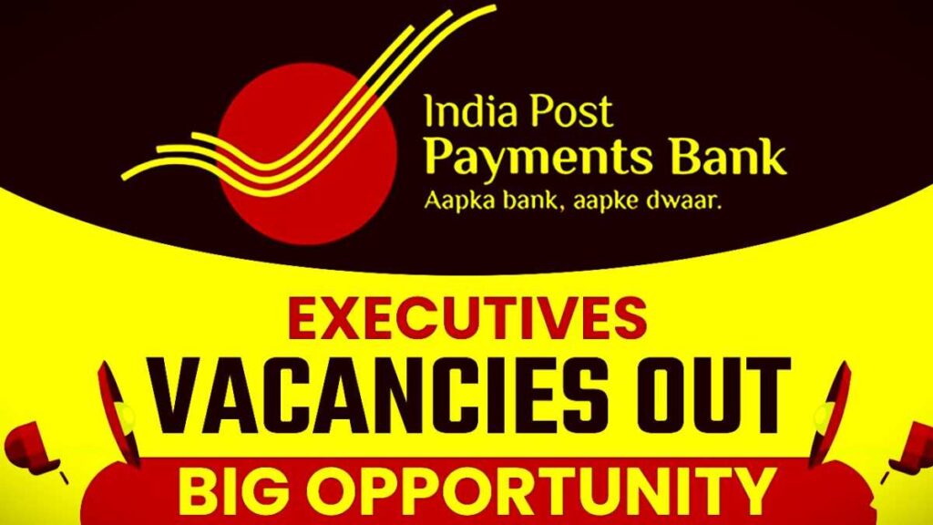 Post Office Bank Vacancy 