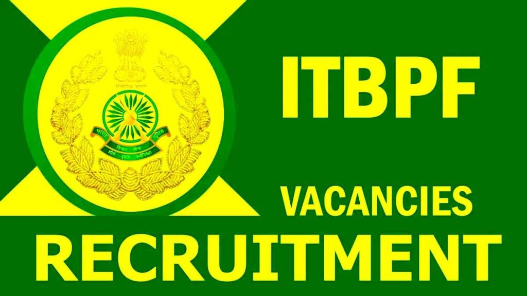 ITBP Vibhag Sarkari Jobs