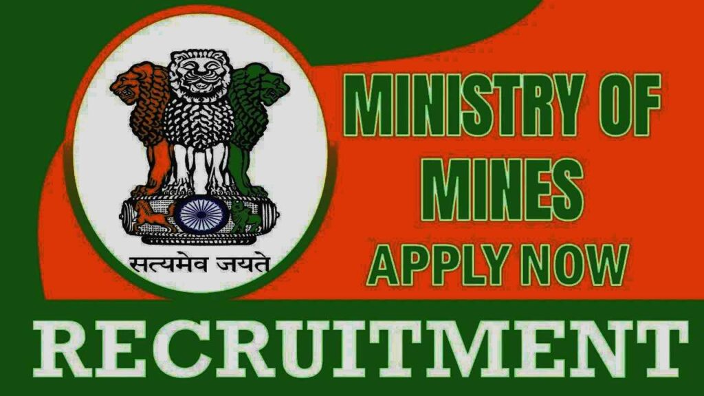 Mining And Minerals Job Apply