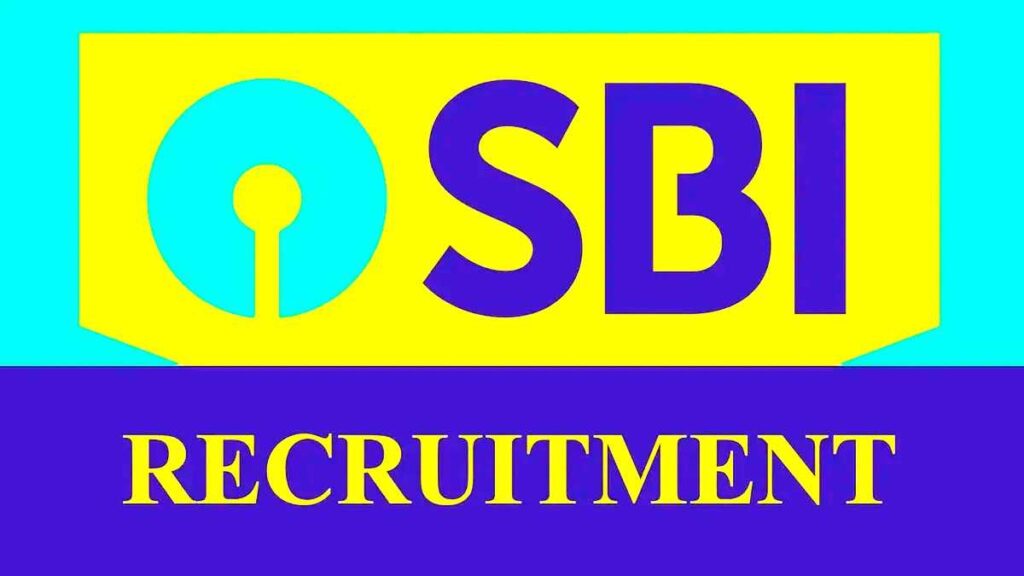 SBI Bank Govt Job