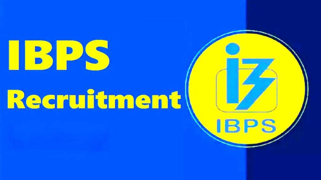 IBPS Sarkari Jobs Apply