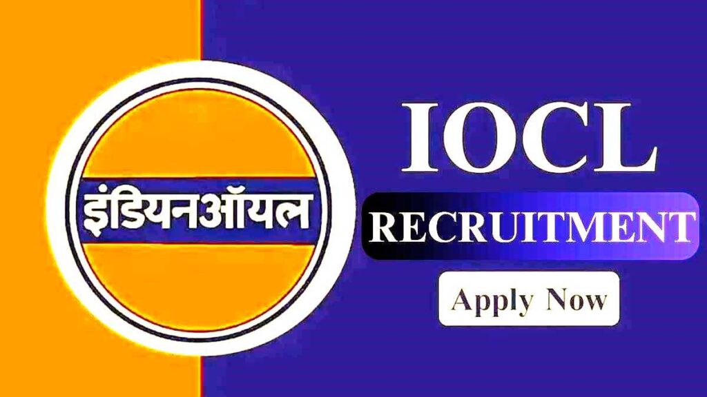 IOCL Job Vacancy Apply