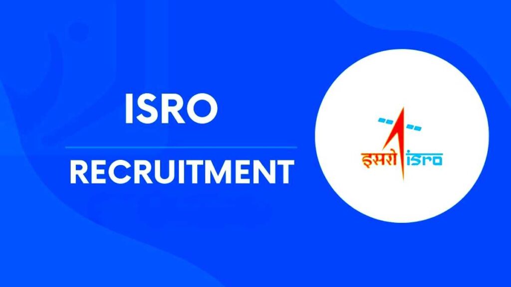 ISRO Department Jobs