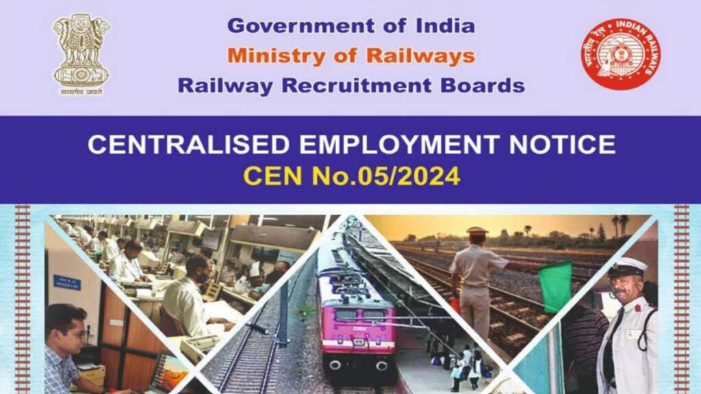 RRB NTPC Recruitment